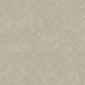 Taupe Crosshatch Pattern Texture Effect (Double Width Roll)