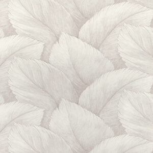 Nature Inspired, Overlapping Leaf Pattern (02) (Double Width Roll)