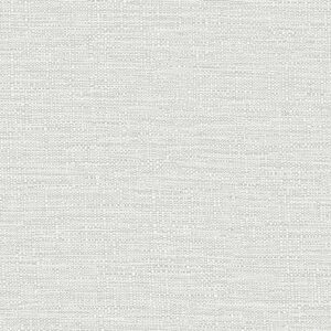 Minimalist Canvas Style Pattern (Grey) (Double Width Roll)